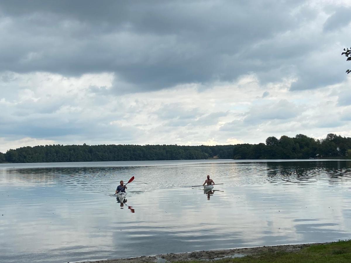 Waldwerk Wurlgrund Aparthotel Lychen