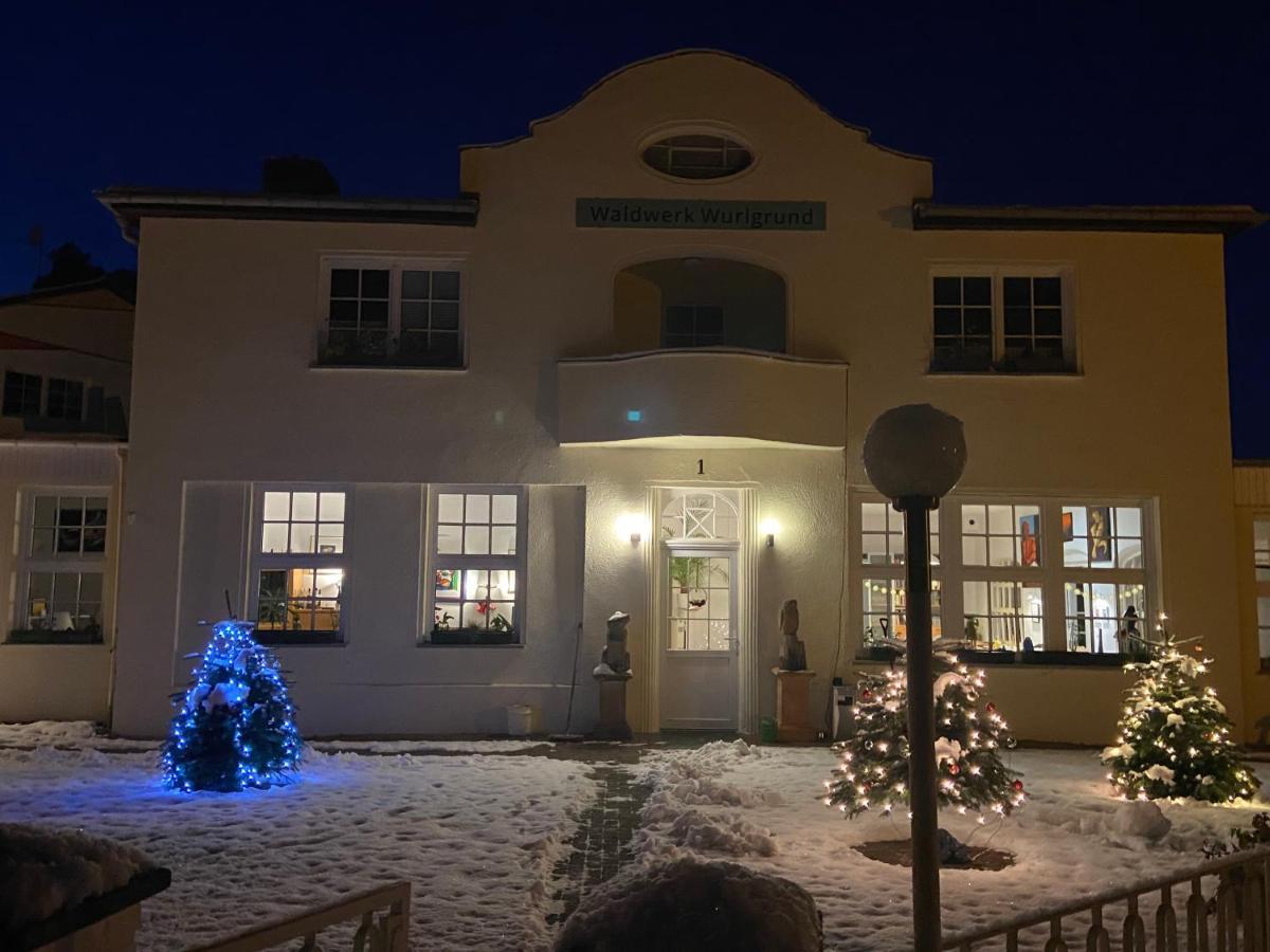 Aparthotel Waldwerk Wurlgrund Lychen