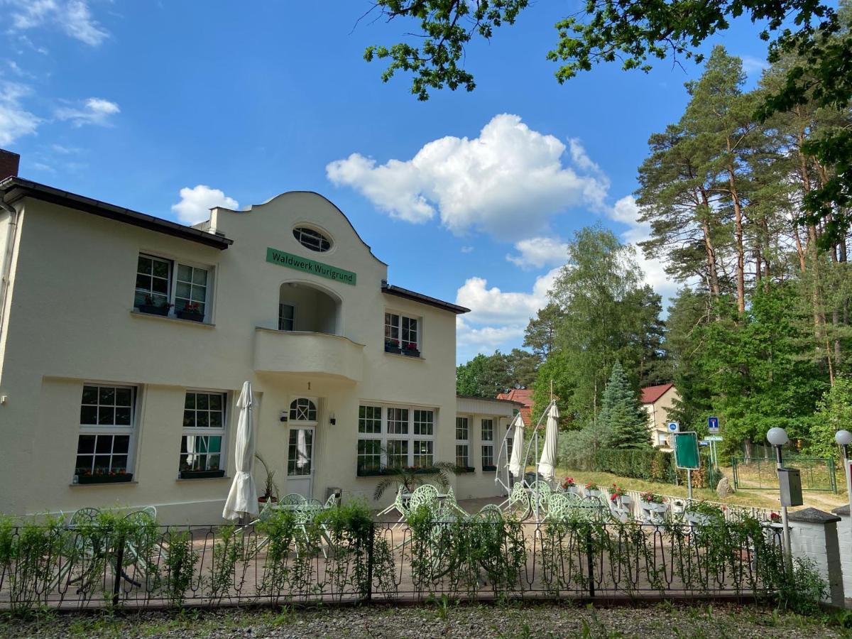 Aparthotel Waldwerk Wurlgrund *