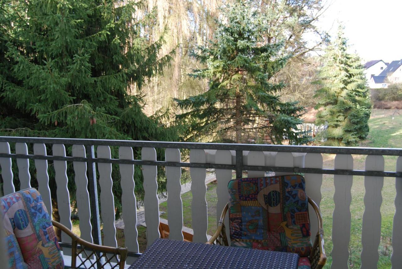 Waldwerk Wurlgrund Aparthotel Lychen