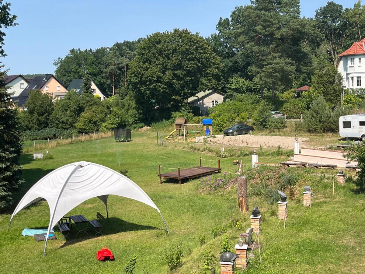 Waldwerk Wurlgrund Aparthotel