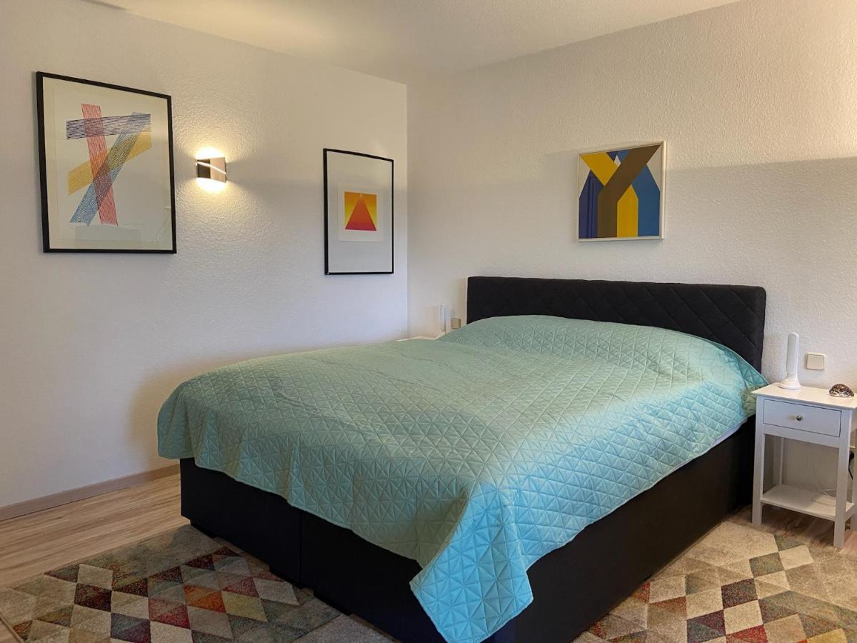 Waldwerk Wurlgrund Aparthotel Lychen